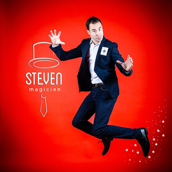 Steven le magicien